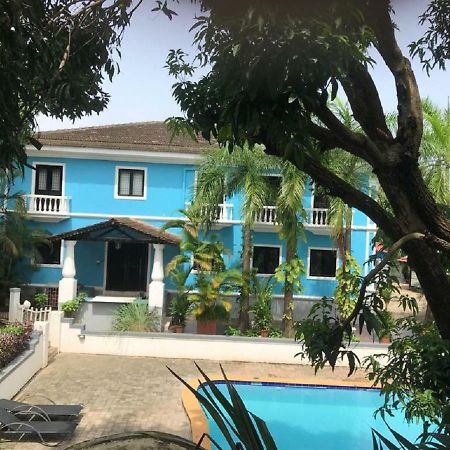1265 Crescent Villa Candolim Ngoại thất bức ảnh