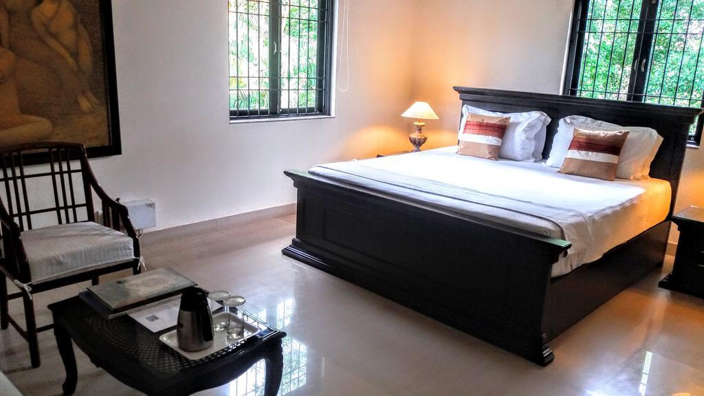 1265 Crescent Villa Candolim Ngoại thất bức ảnh