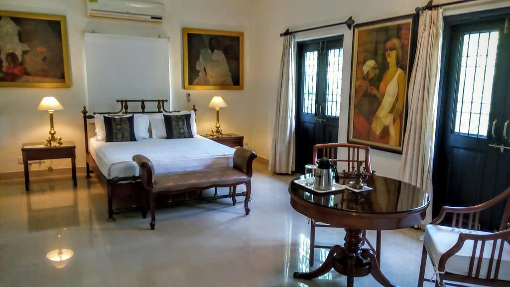 1265 Crescent Villa Candolim Ngoại thất bức ảnh