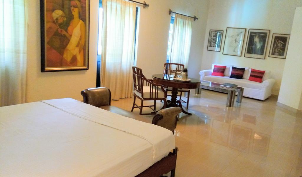 1265 Crescent Villa Candolim Ngoại thất bức ảnh
