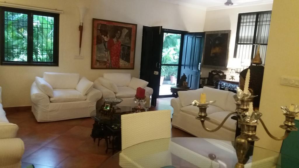 1265 Crescent Villa Candolim Ngoại thất bức ảnh