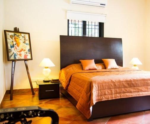 1265 Crescent Villa Candolim Ngoại thất bức ảnh
