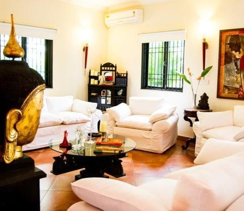 1265 Crescent Villa Candolim Ngoại thất bức ảnh