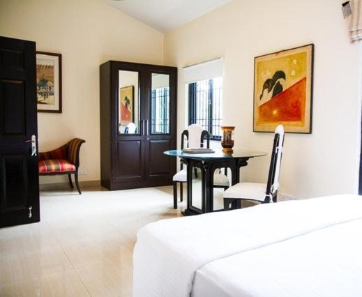 1265 Crescent Villa Candolim Ngoại thất bức ảnh