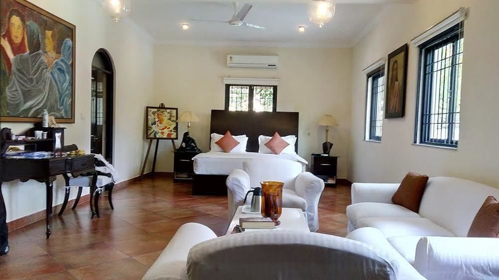 1265 Crescent Villa Candolim Ngoại thất bức ảnh