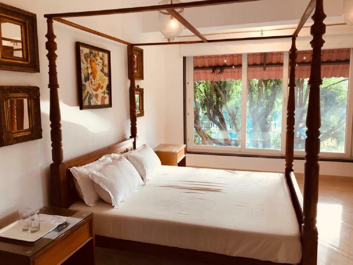 1265 Crescent Villa Candolim Ngoại thất bức ảnh