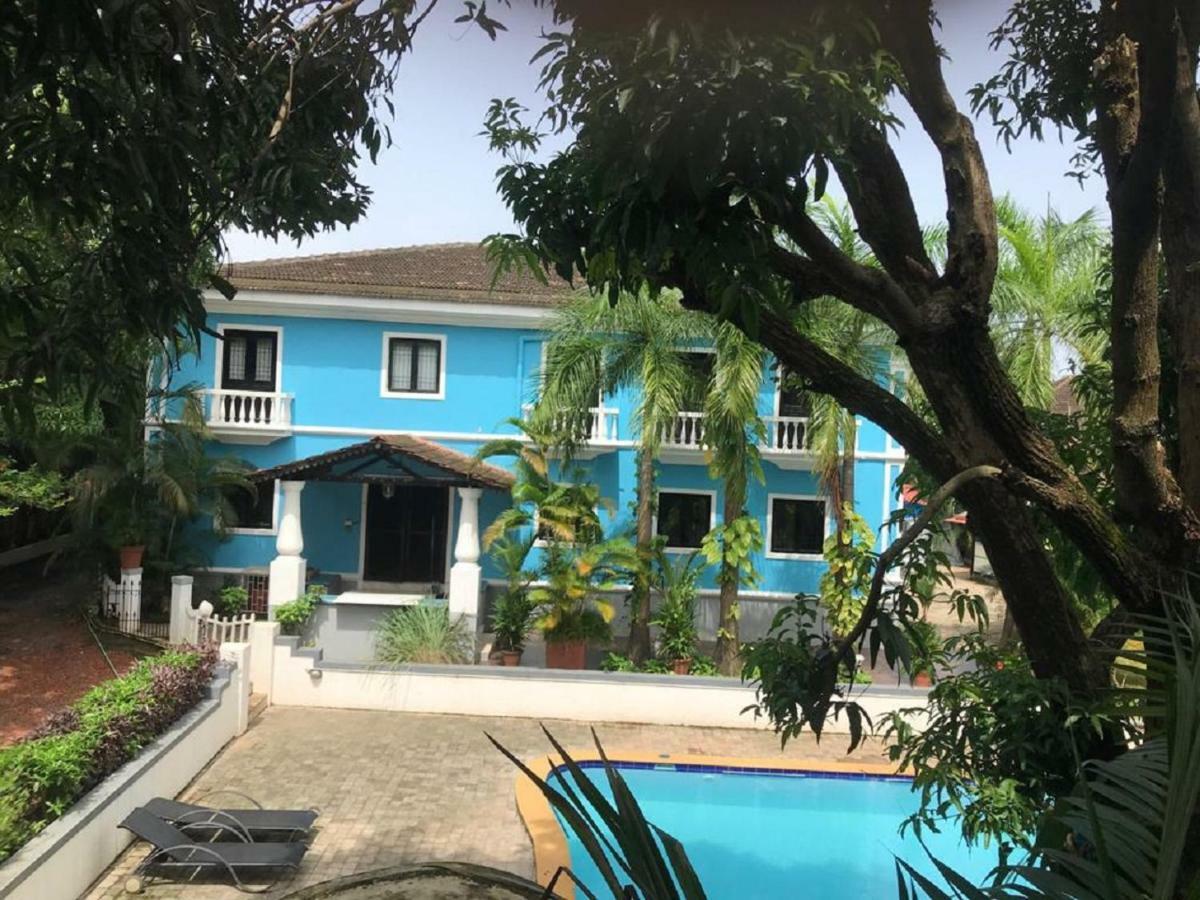 1265 Crescent Villa Candolim Ngoại thất bức ảnh