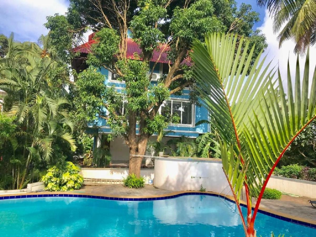 1265 Crescent Villa Candolim Ngoại thất bức ảnh