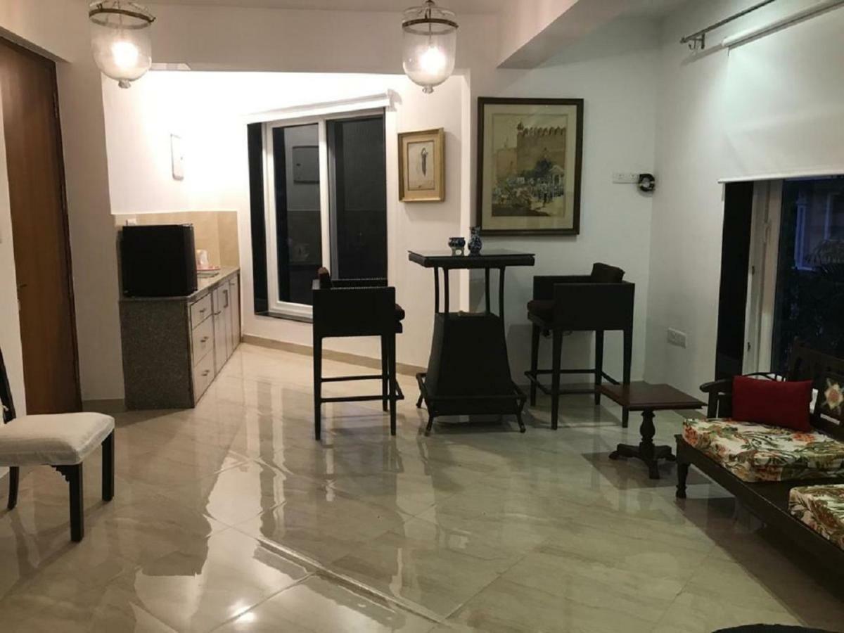 1265 Crescent Villa Candolim Ngoại thất bức ảnh