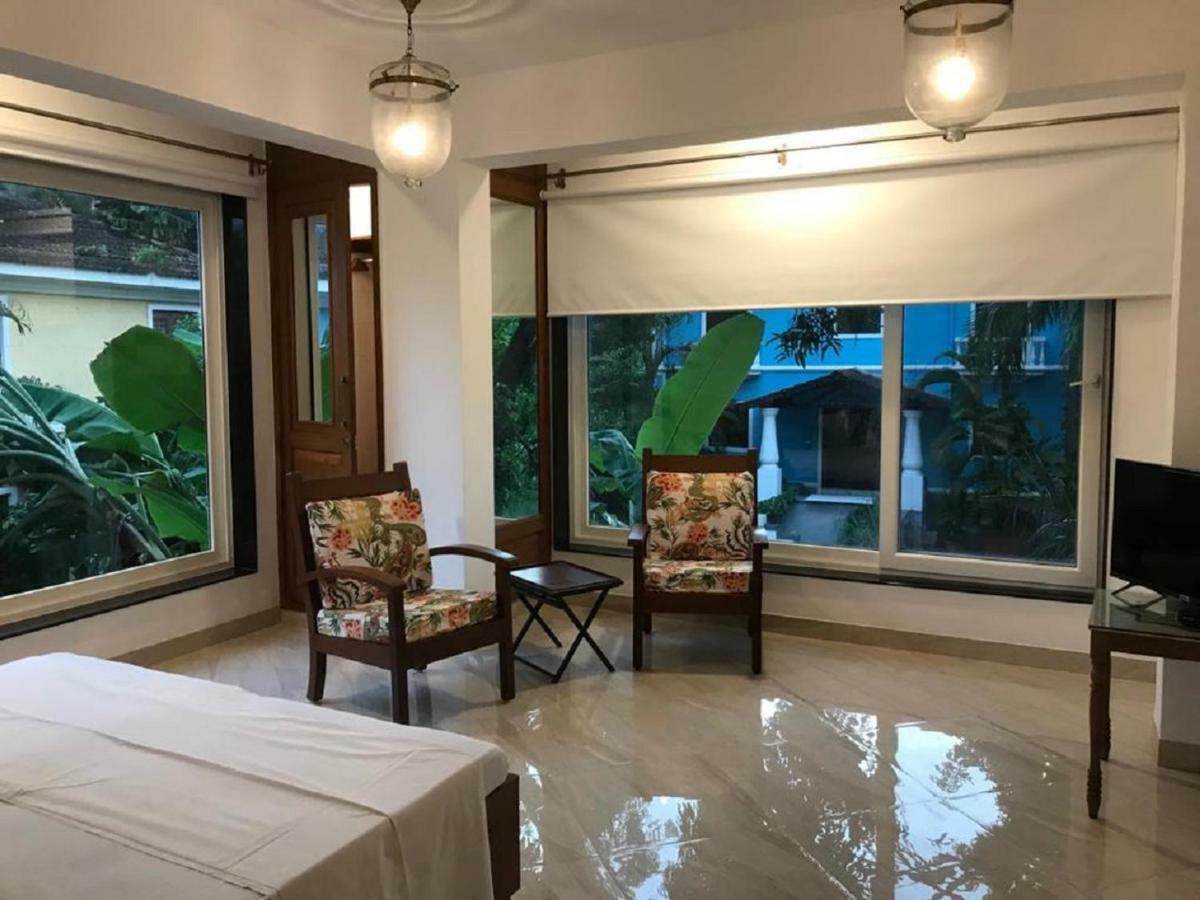 1265 Crescent Villa Candolim Ngoại thất bức ảnh
