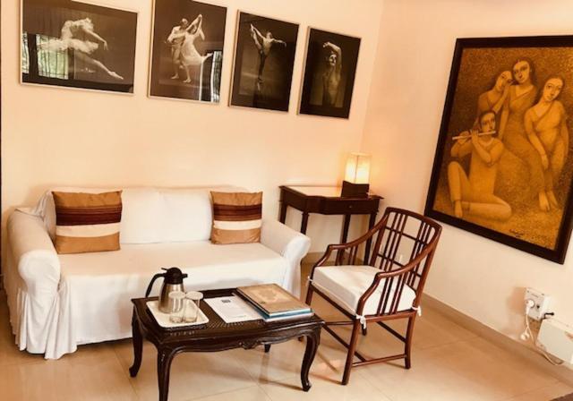 1265 Crescent Villa Candolim Phòng bức ảnh